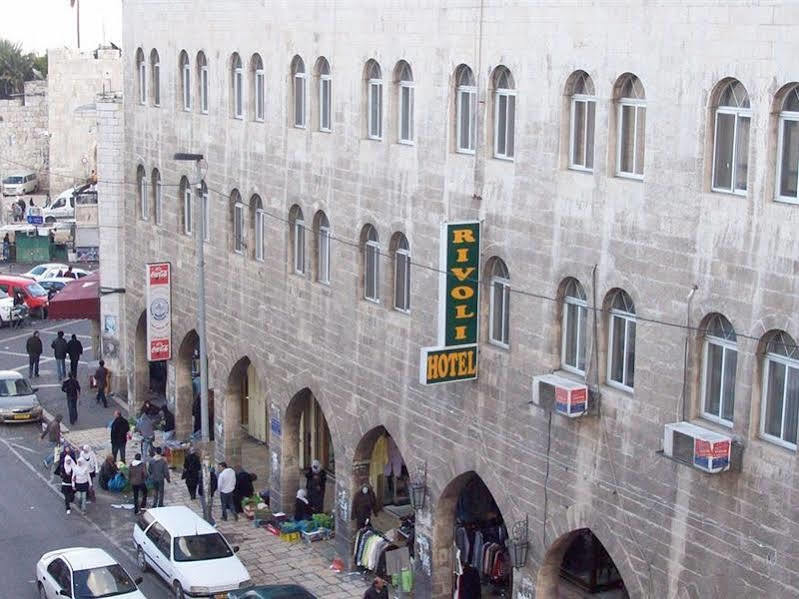 Rivoli Hotel Jerusalem Exterior photo